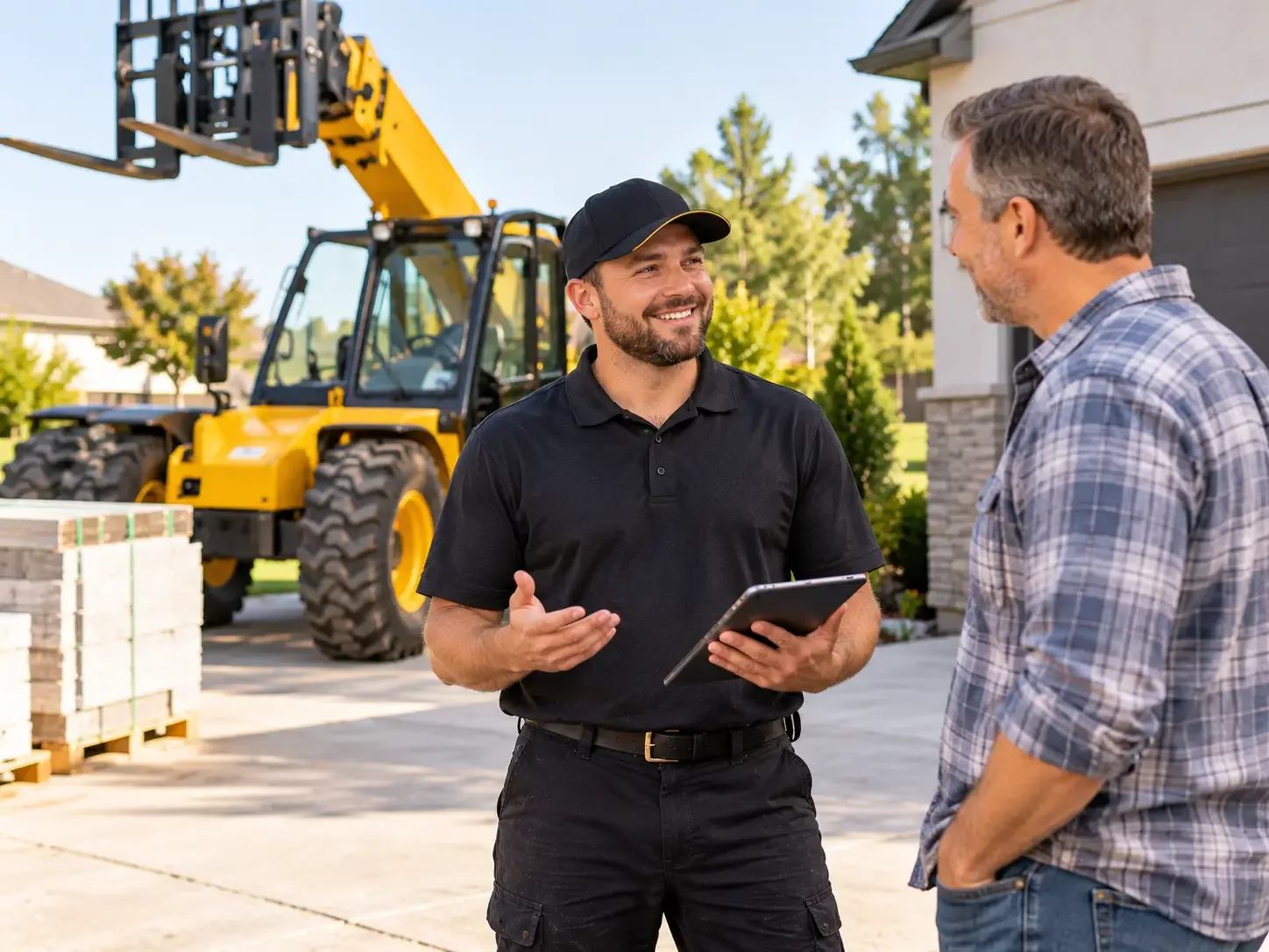 Forklift Rental Weatherby, MO FAQs